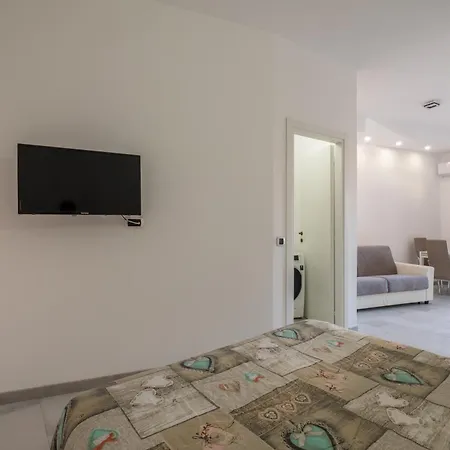 Dimoras 4 Guests Parking Appartamento