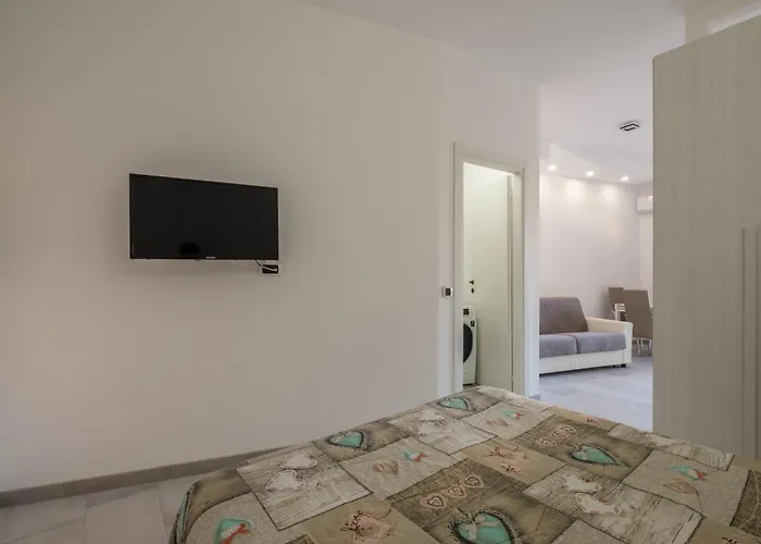 Dimoras 4 Guests Parking Appartamento