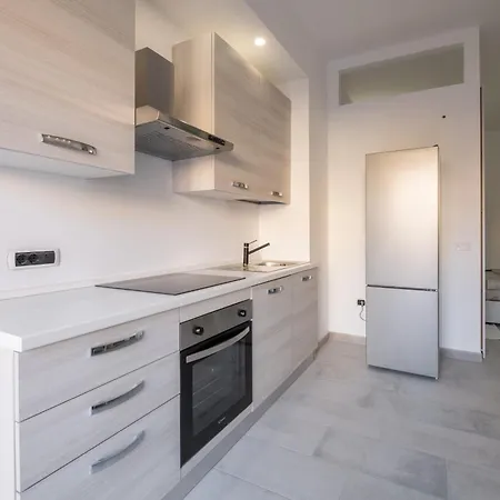 Dimoras Monolocale Confortevole Apartment