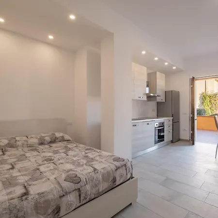 Dimoras Monolocale Confortevole Appartement Olbia