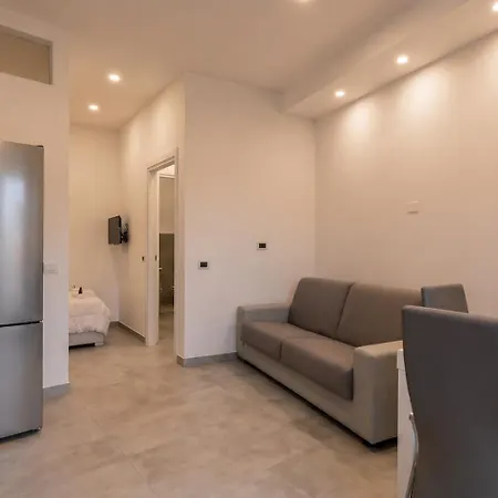 Dimoras City Center Studio Apartament *