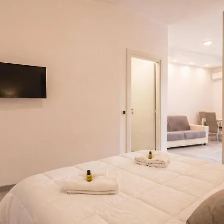 Dimoras City Center Studio Apartament