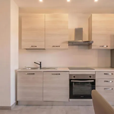 Apartament Dimoras City Center Studio