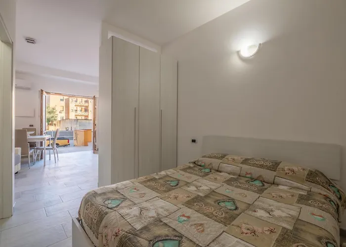 Dimoras 4 Guests Parking Apartment *