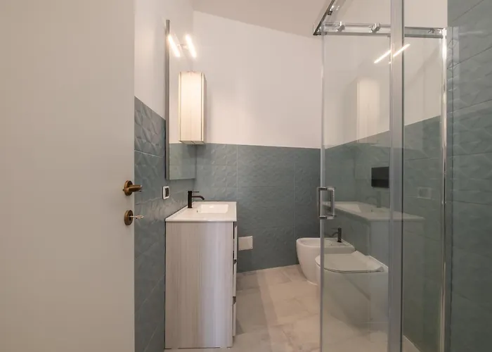 Apartment Dimoras 4 Guests Parking