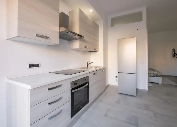 Dimoras 4 Guests Parking Apartment