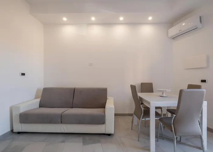 Dimoras 4 Guests Parking Apartment Olbia
