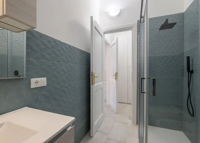 Dimoras 4 Guests Parking Apartment