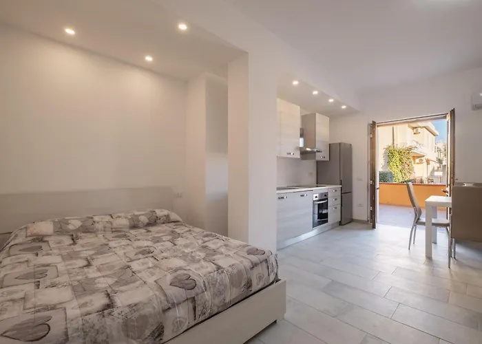 Dimoras 4 Guests Parking Apartment Olbia